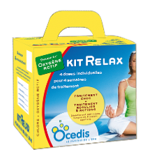 Kit Relax 30m3 - Desinfection - Ocedis