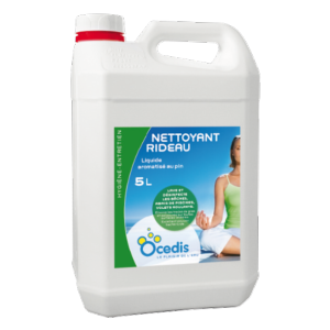 Nettoyant rideau 5L - Nettoyage & entretien - Ocedis