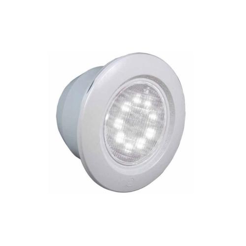 Projecteur LED (30leds) Blanches 17.5W Design HAYWARD pour piscine Béton