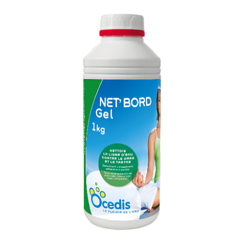 Net'bord gel 1kg - Nettoyage & entretien - Ocedis