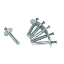 Rivets de fixation Drive pour Pvc Armé