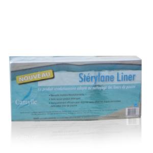 Eponge Sterylane pour ligne d'eau