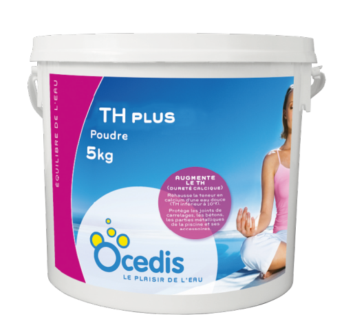 Th Plus 5kg- Equilibre de l'eau -OCEDIS