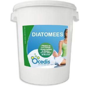 Diatomées FW60 5kg -Desinfection - Ocedis
