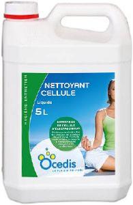 Nettoyant cellule d'électrolyseur 5L - Nettoyage & entretien - Ocedis