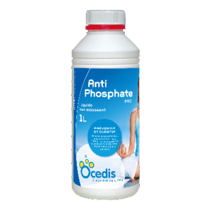 Anti-Phosphate Pro 1L -Anti algues - Ocedis