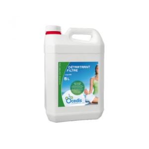 Detartrant filtre 5L - Entretien - Ocedis