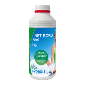 Net'bord gel 1kg - Nettoyage & entretien - Ocedis