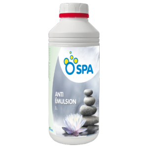 Anti Emulsion 1L pour SPA - Anti Algues - Ocedis