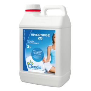 Hivernage 25 - 3L- Produits hivernage - Ocedis