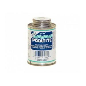 Colle Pooltite PVC 237ml - Pieces à sceller & plomberie piscines