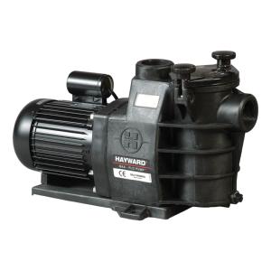 Pompe de Filtration HAYWARD Maxflow 1 CV tri (13m3/h)