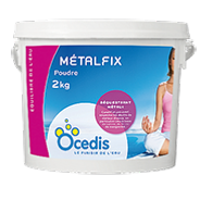 Metalfix 2kg - Equilibre de l'eau - Ocedis