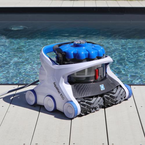 Robot Aquavac650 - HAYWARD