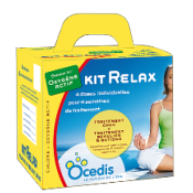 Kit Relax 30m3 - Desinfection - Ocedis