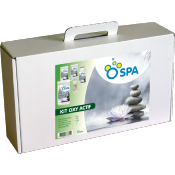 Kit Spa Oxygene Actif - Valisette Spa - Desinfection - Ocedis