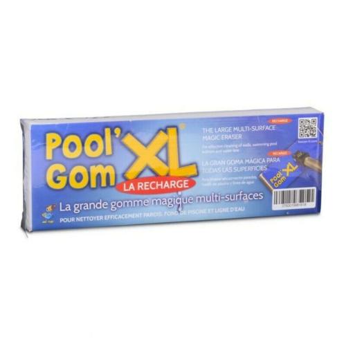 Recharge Pool gom XL - Nettoyage & entretien